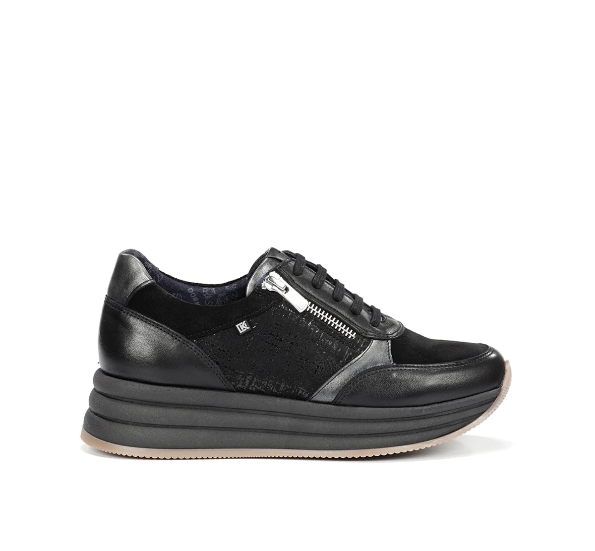 DRAZ D9249 Basket Noire