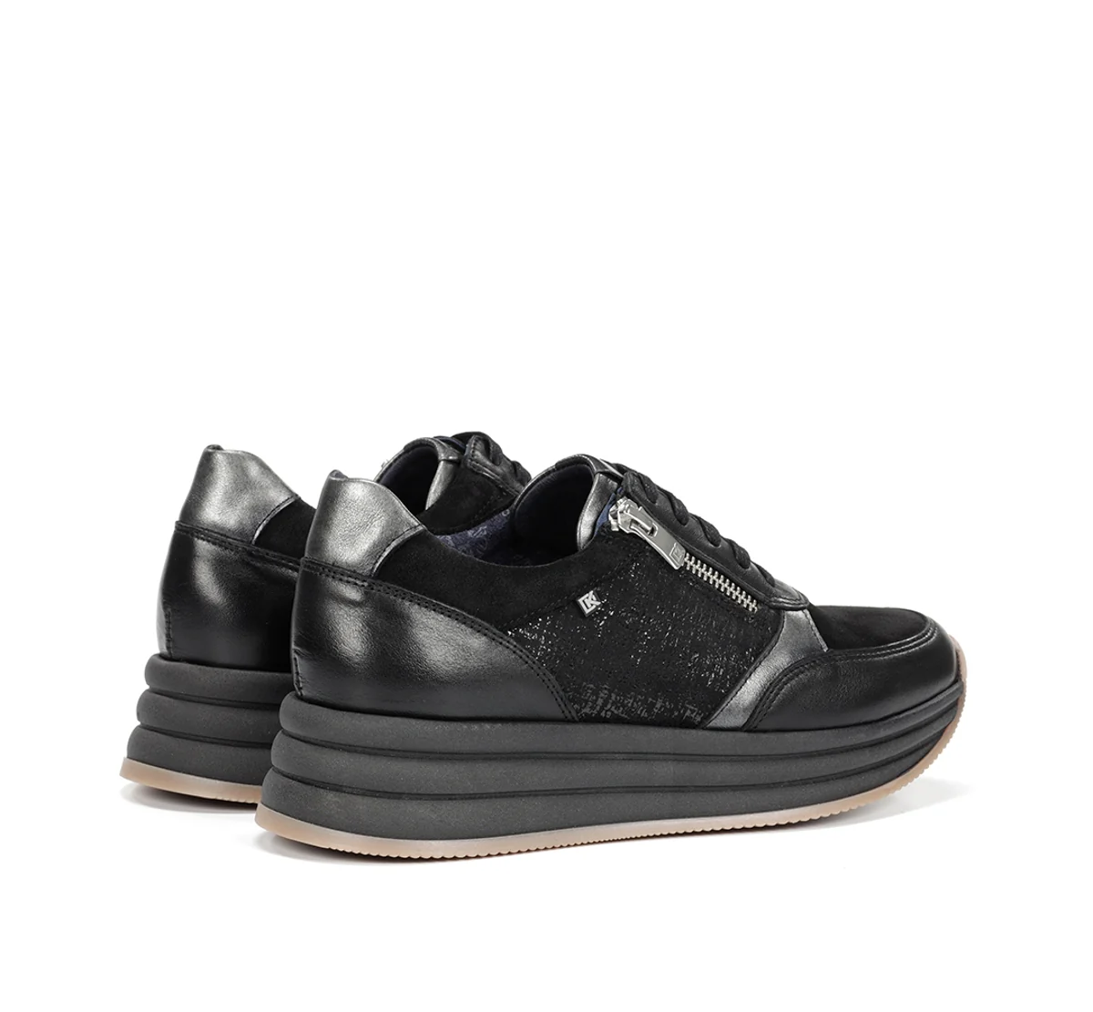 DRAZ D9249 Basket Noire - Image 3