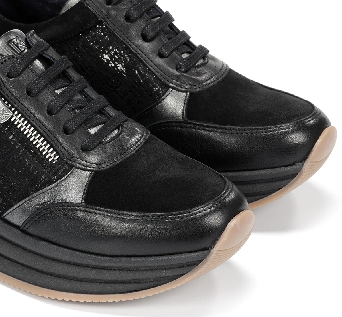 DRAZ D9249 Basket Noire - Image 6