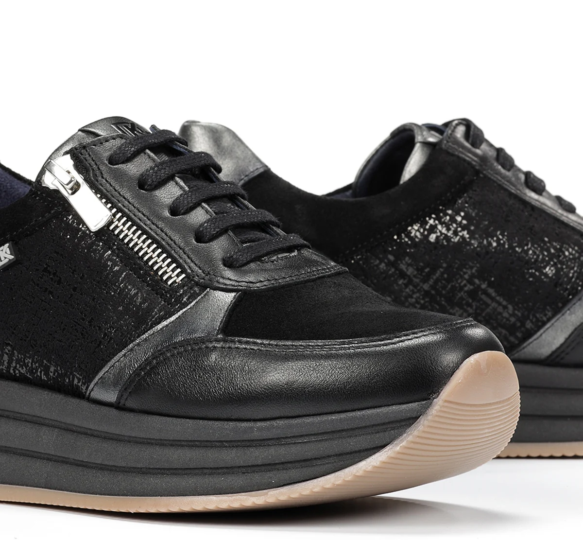 DRAZ D9249 Basket Noire - Image 7