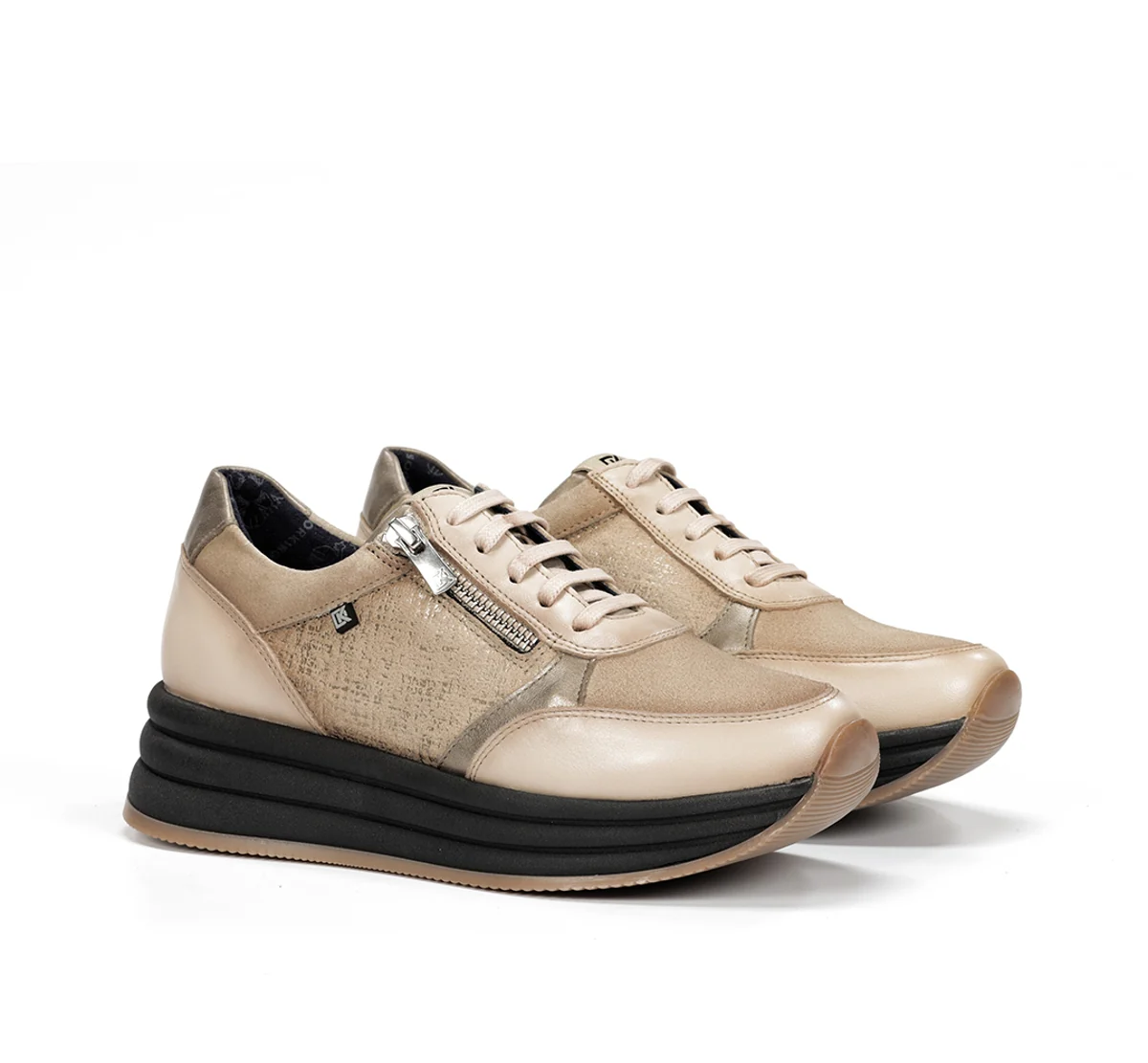 DRAZ D9249 Basket Taupe - Image 2