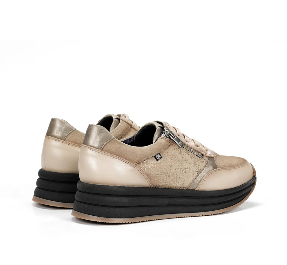 DRAZ D9249 Basket Taupe - Image 3