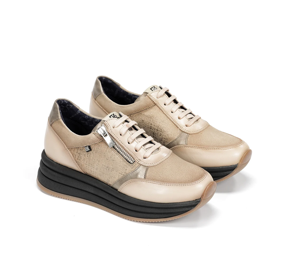 DRAZ D9249 Basket Taupe - Image 4