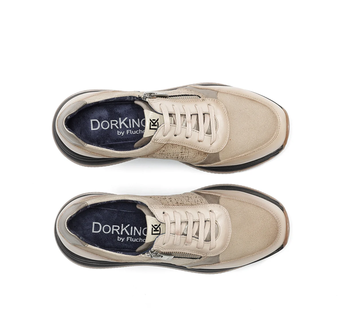 DRAZ D9249 Basket Taupe - Image 5