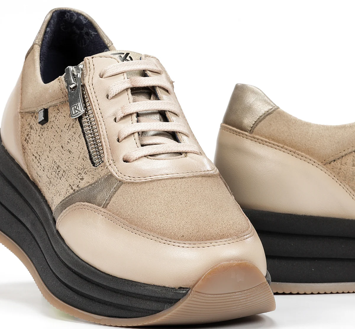 DRAZ D9249 Basket Taupe - Image 7