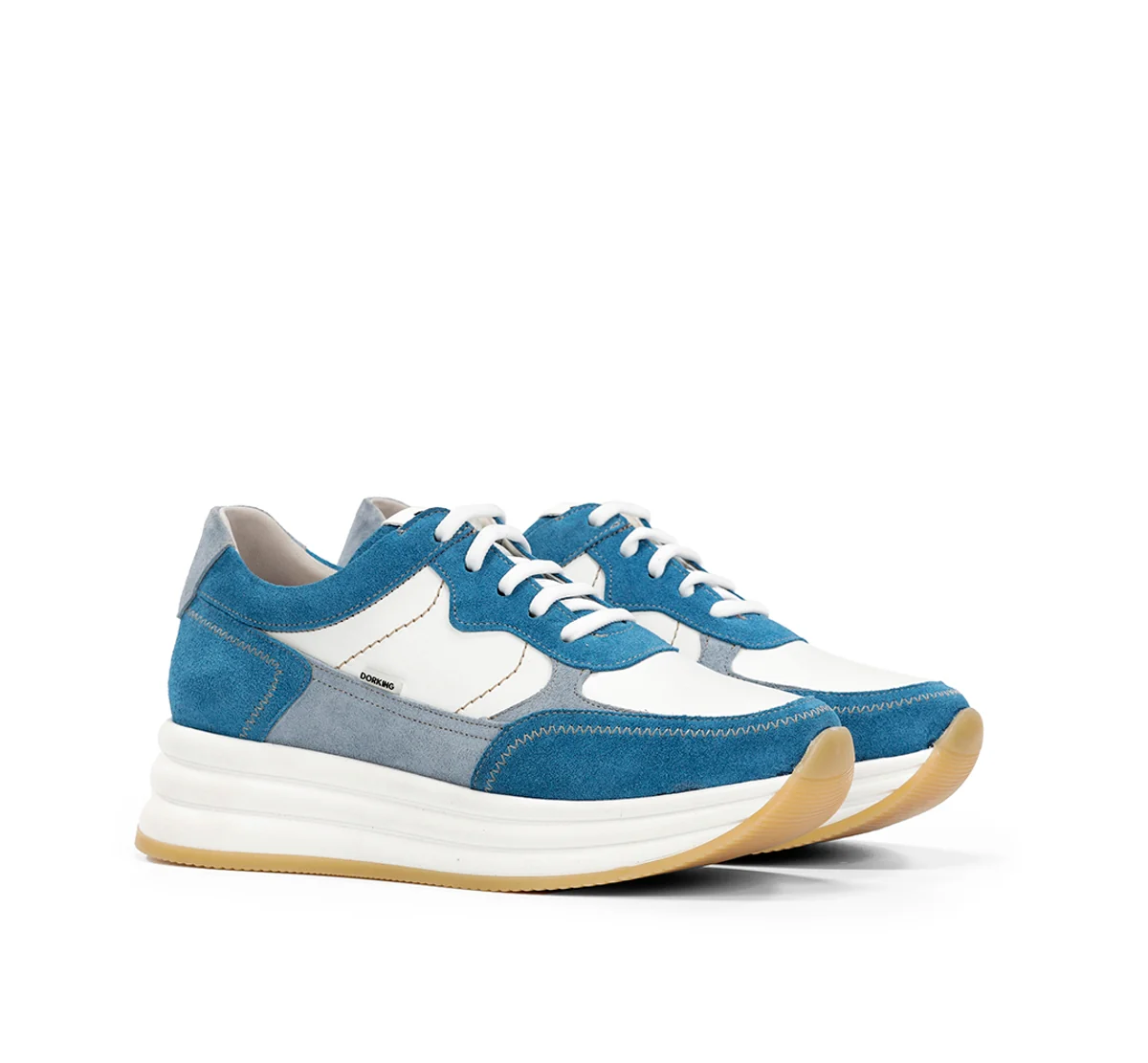 DRAZ D9436 Basket Bleu - Image 2