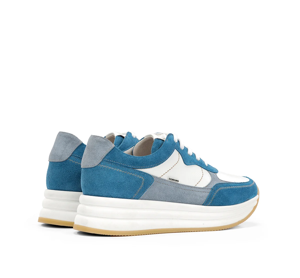 DRAZ D9436 Basket Bleu - Image 3