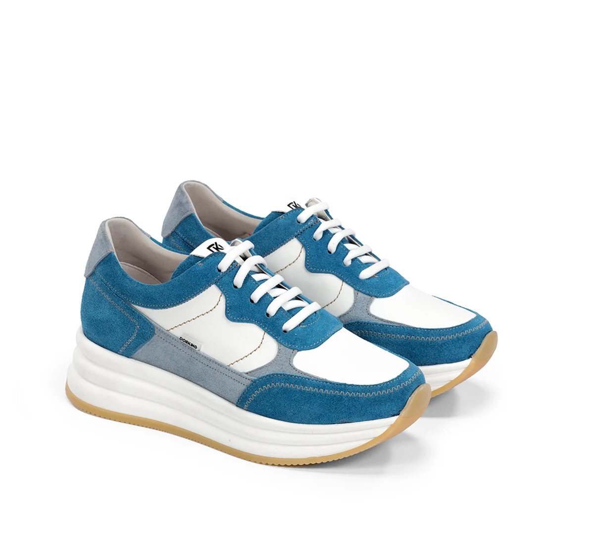 DRAZ D9436 Basket Bleu - Image 4