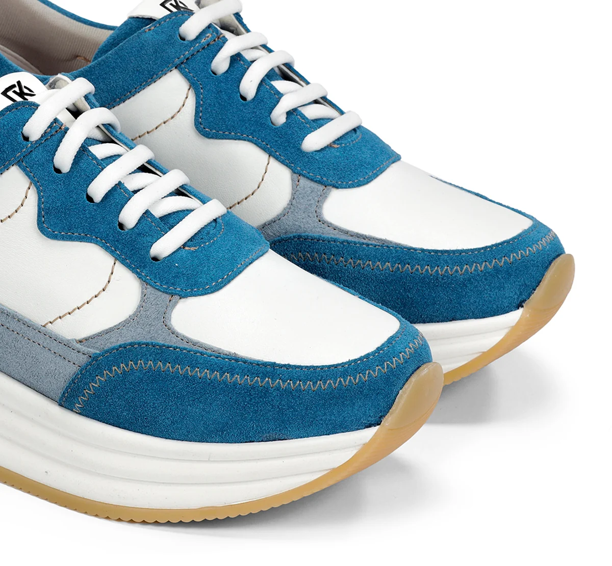 DRAZ D9436 Basket Bleu - Image 5