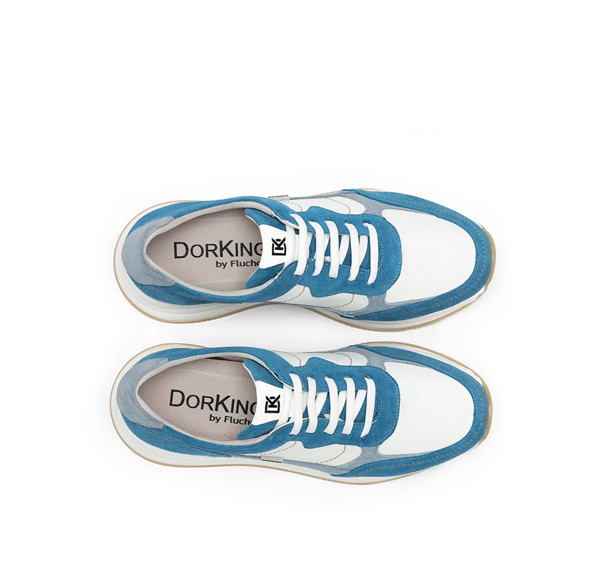 DRAZ D9436 Basket Bleu - Image 6