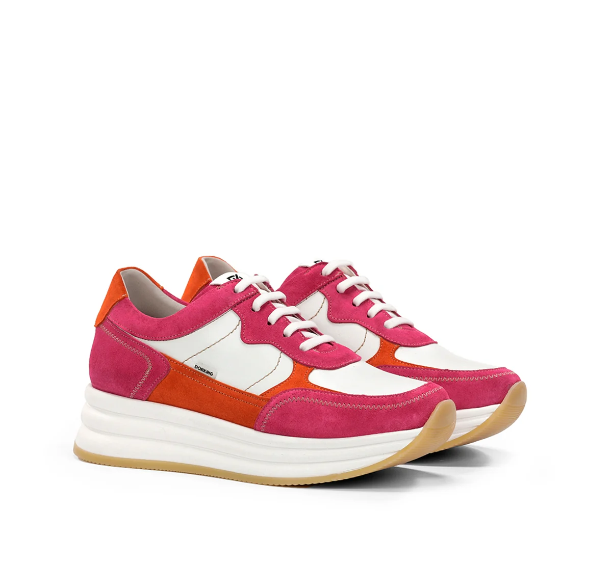 DRAZ D9436 Basket Rose - Image 2