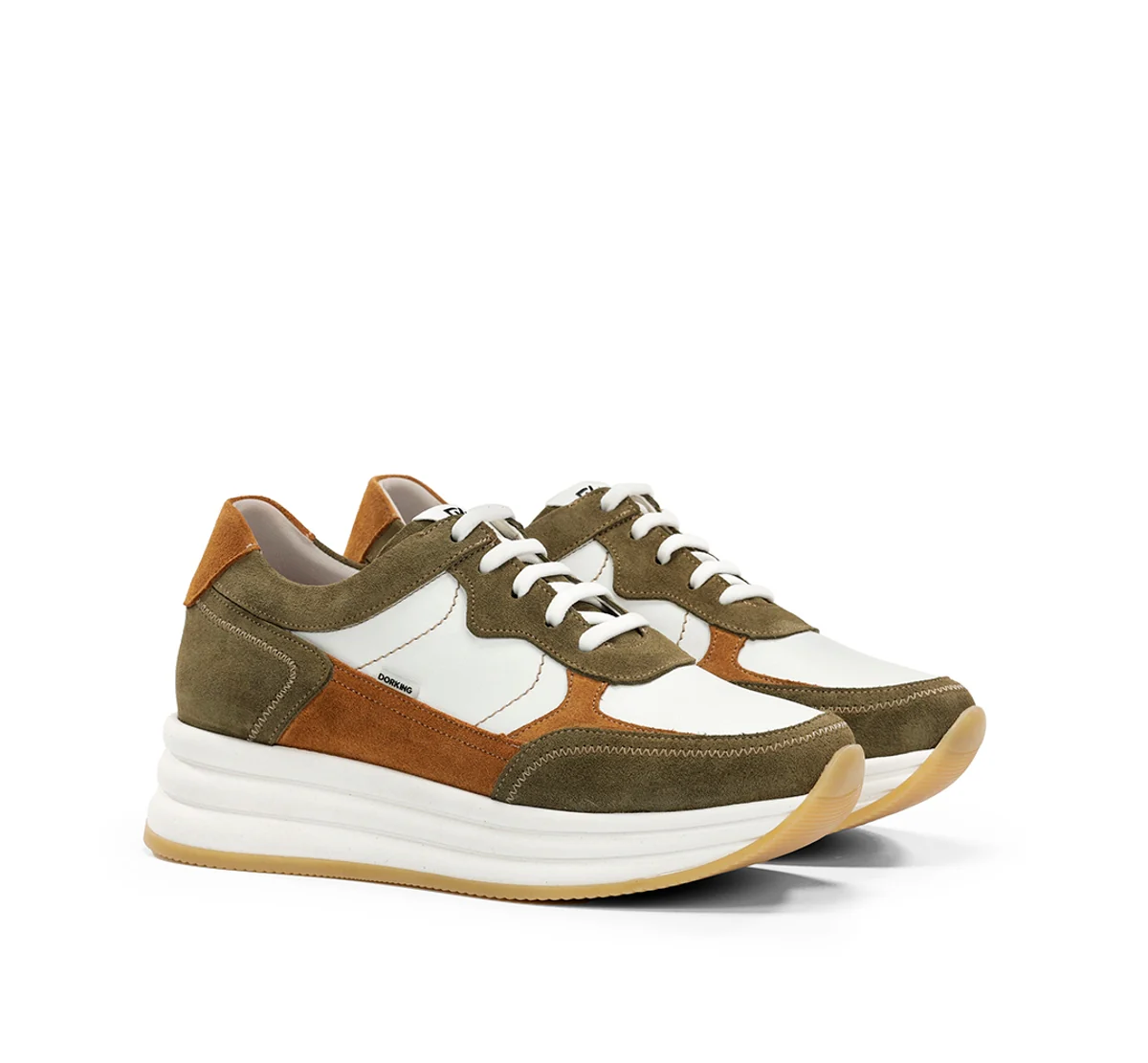 DRAZ D9436 Basket Verte - Image 2