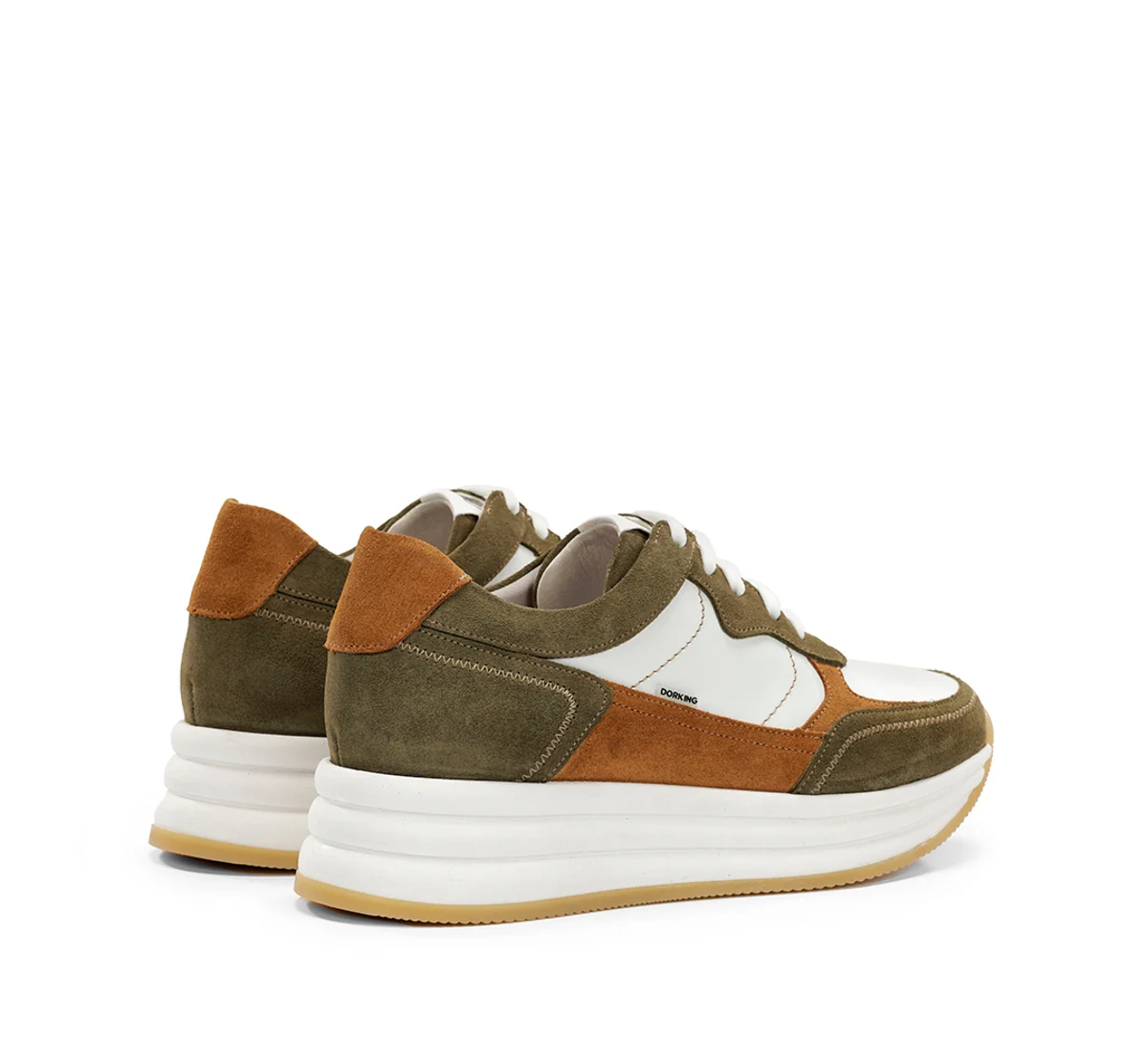 DRAZ D9436 Basket Verte - Image 3
