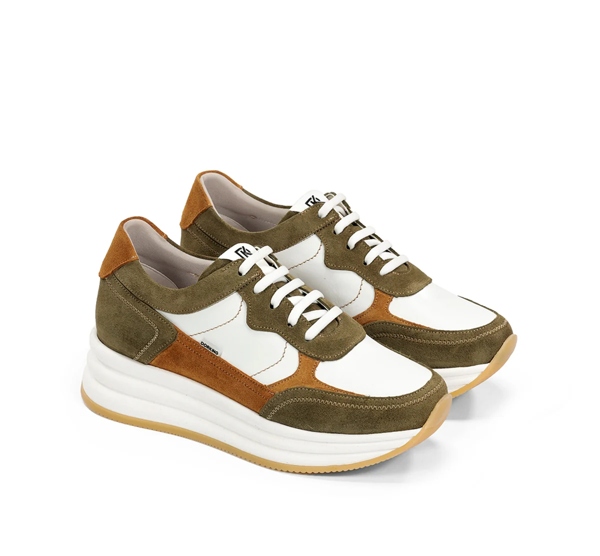 DRAZ D9436 Basket Verte - Image 4