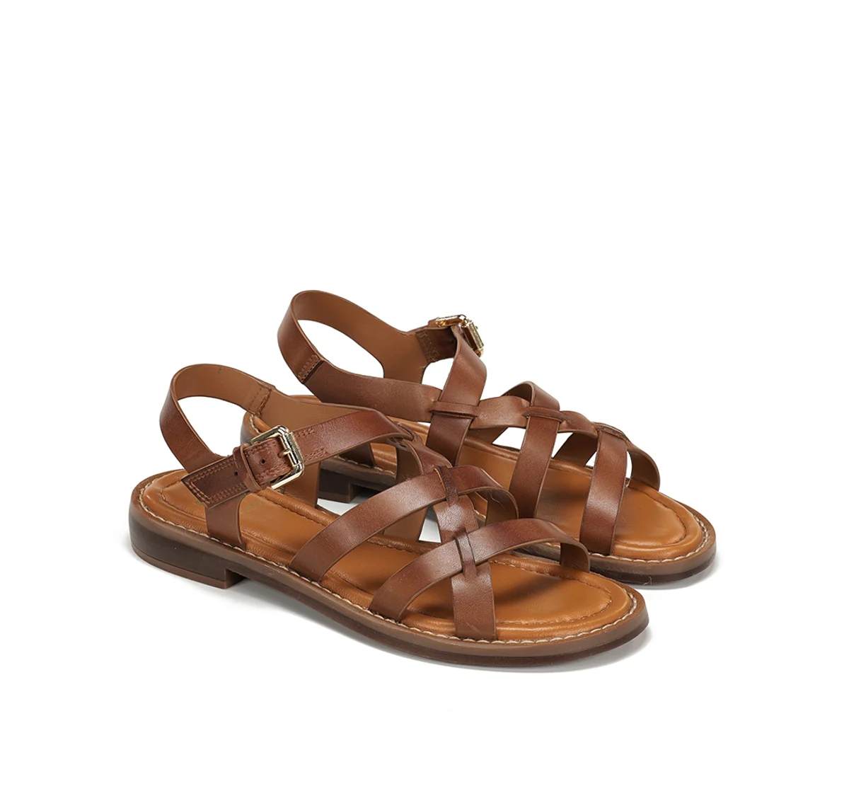 EGA D9730 Sandale Brun - Image 4