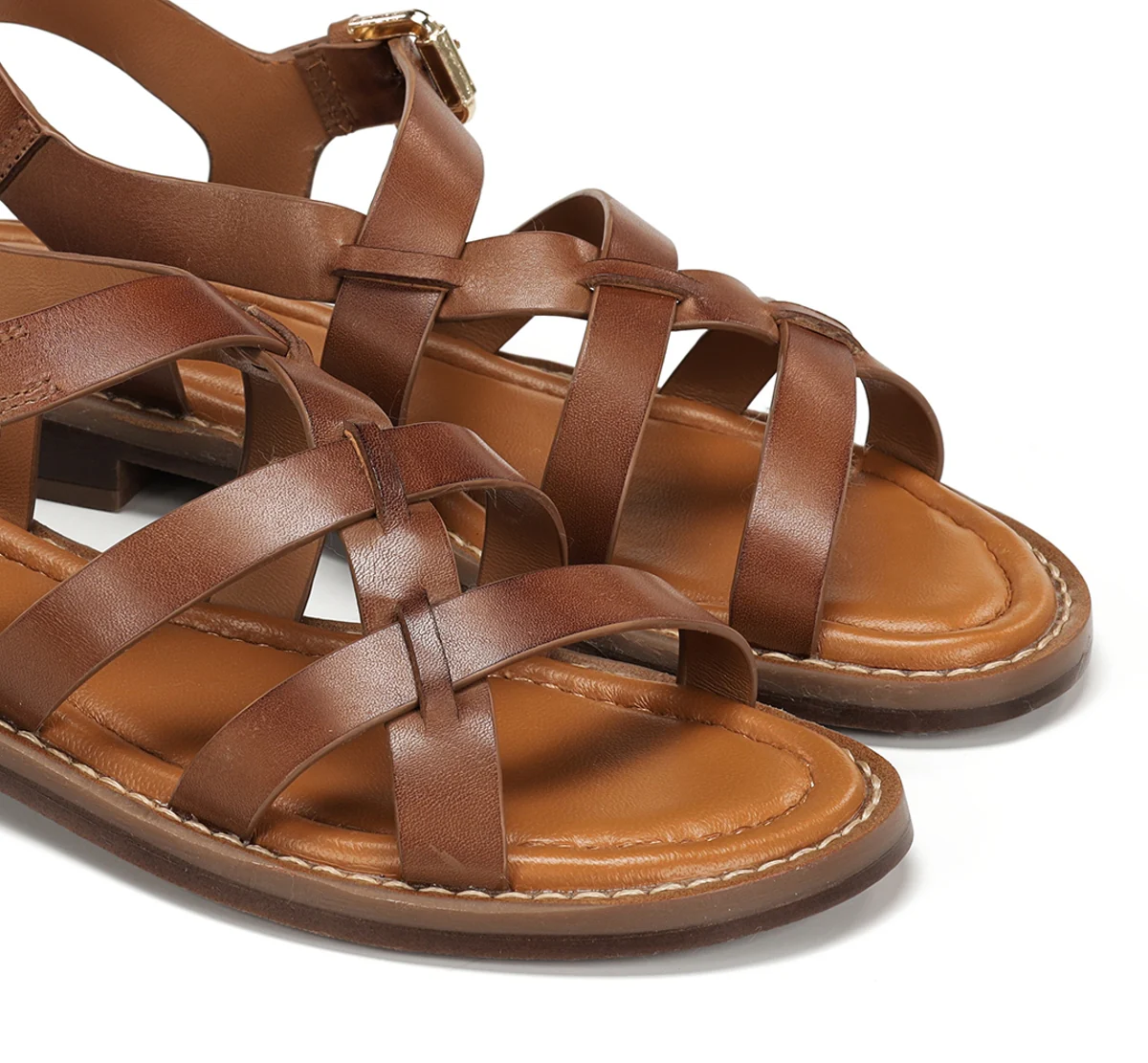 EGA D9730 Sandale Brun - Image 6