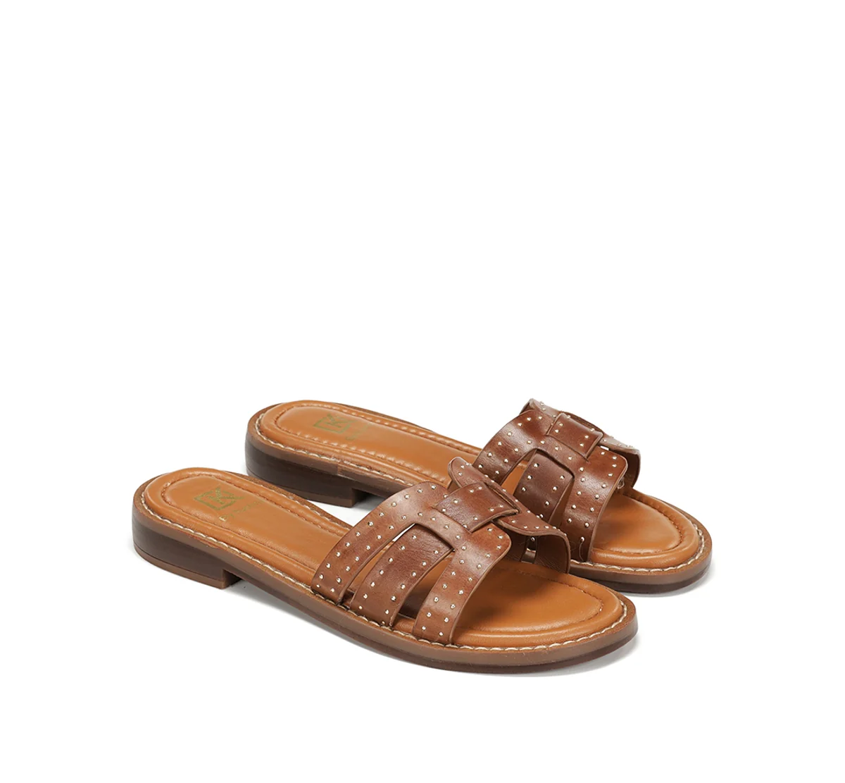 EGA D9731 Sandale Brun - Image 4