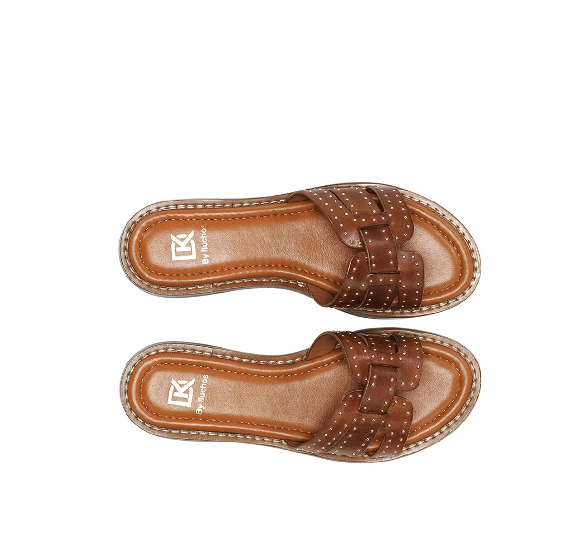 EGA D9731 Sandale Brun - Image 5
