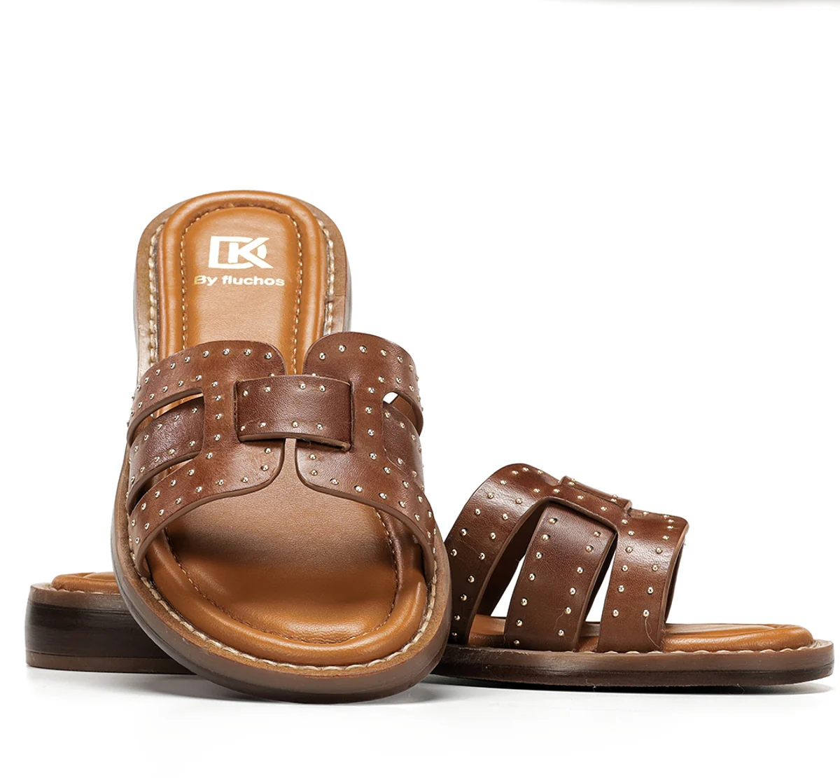 EGA D9731 Sandale Brun - Image 7
