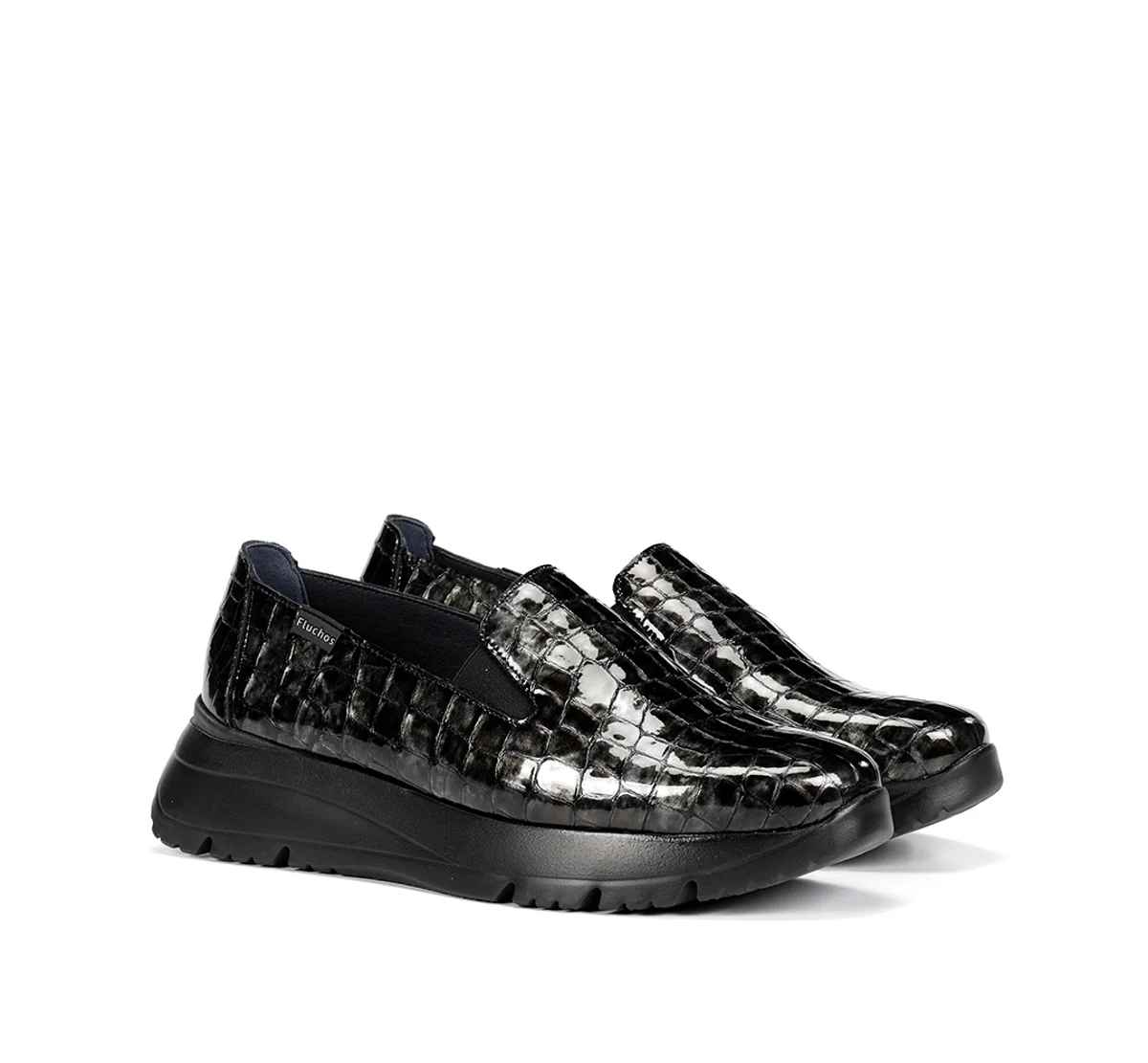 EIRA F2159 Slip On Grise - Image 2