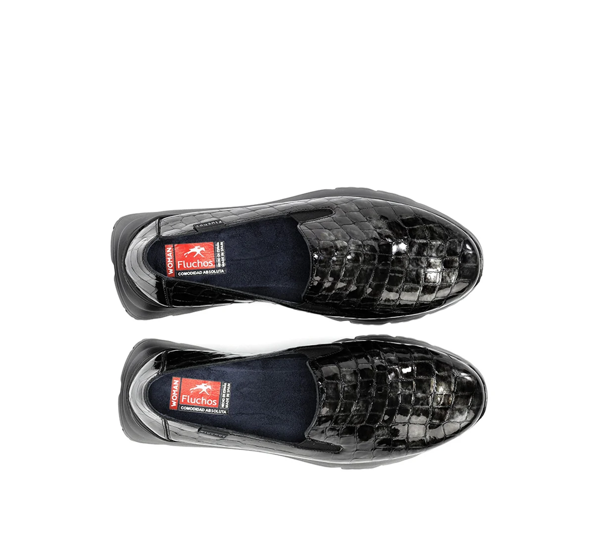 EIRA F2159 Slip On Grise - Image 5