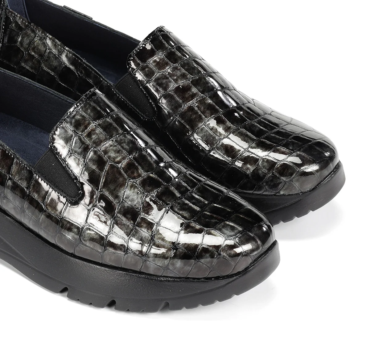 EIRA F2159 Slip On Grise - Image 6