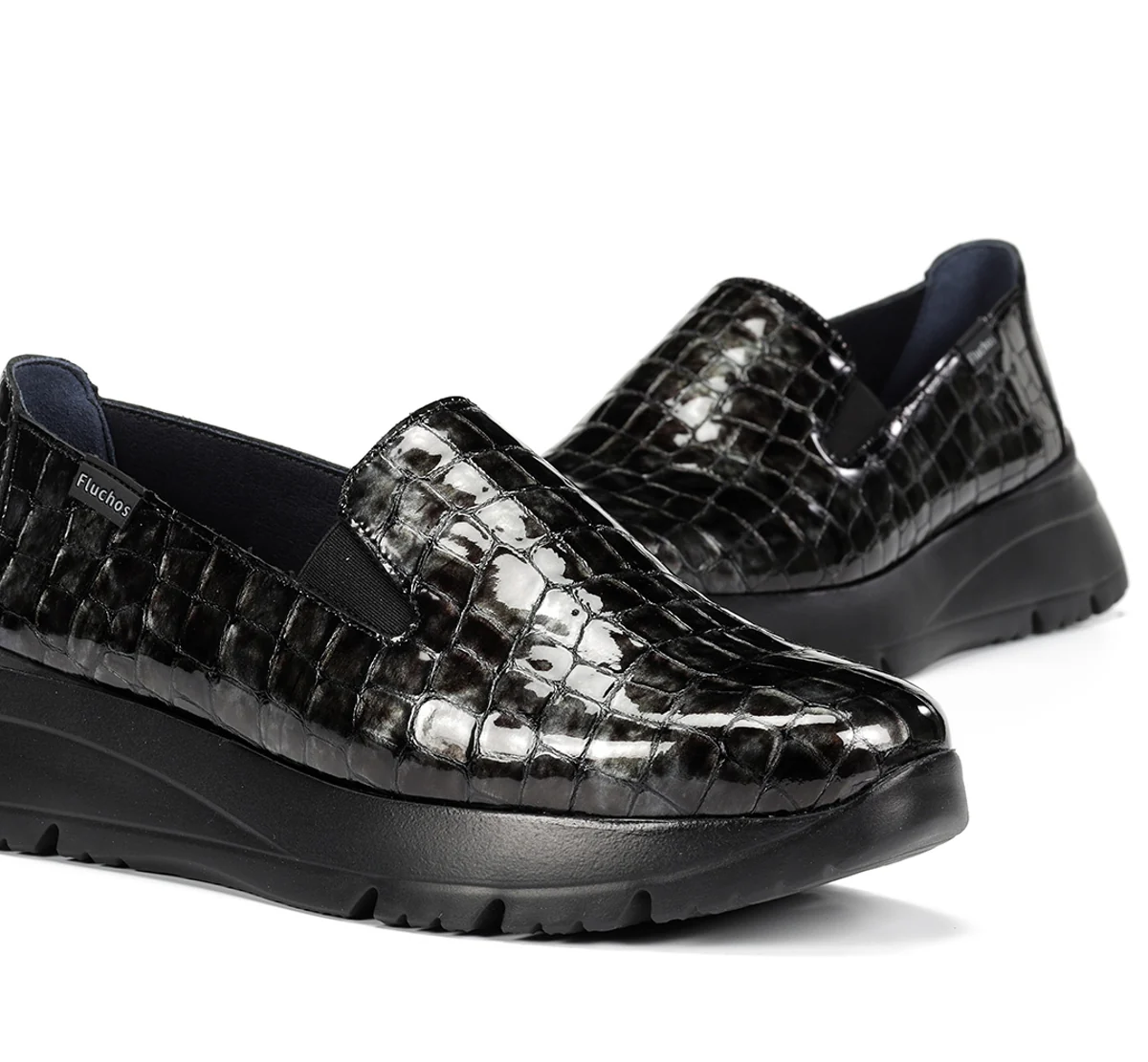 EIRA F2159 Slip On Grise - Image 7