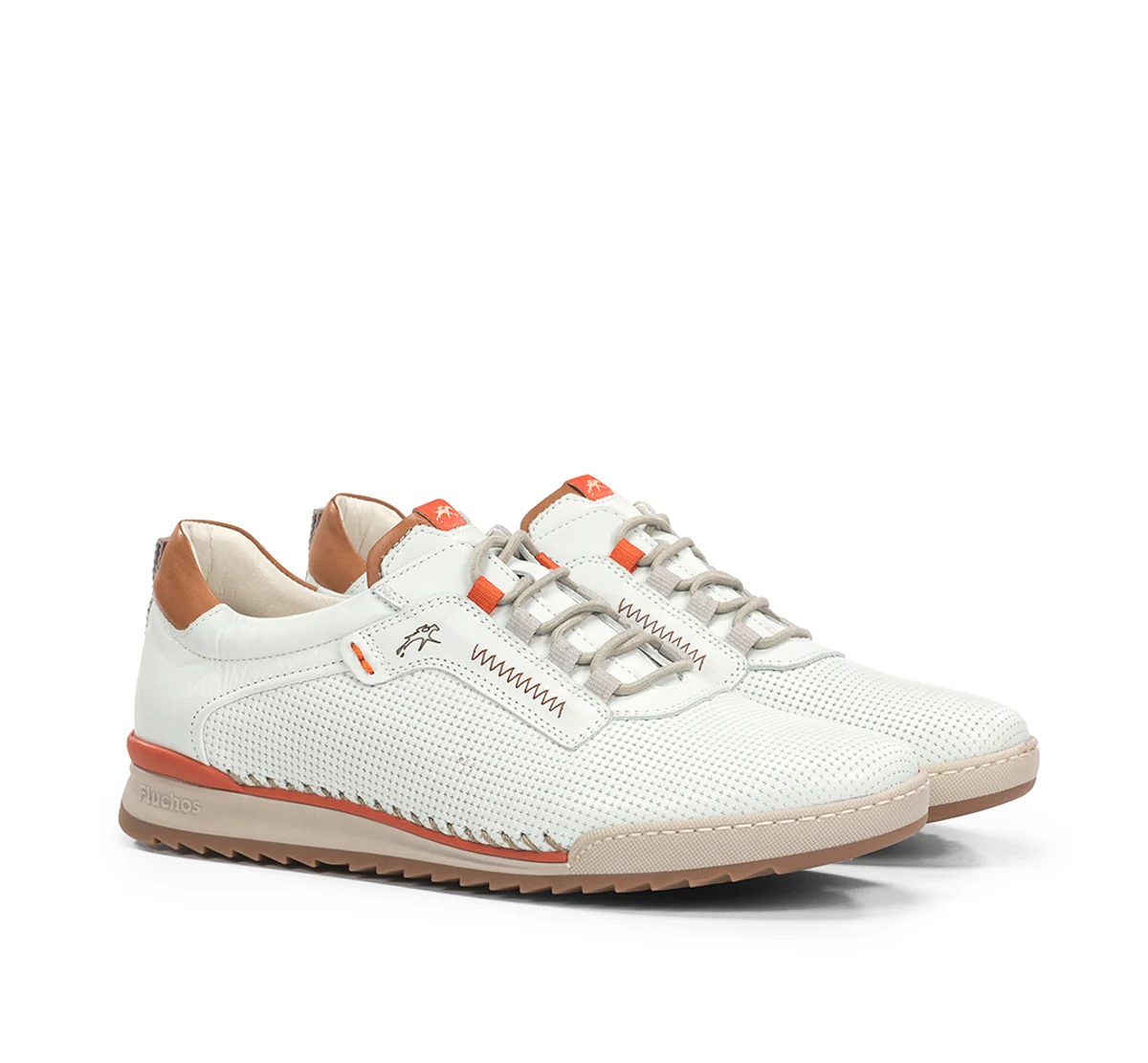 ELDER F2178 Basket Blanc - Image 2