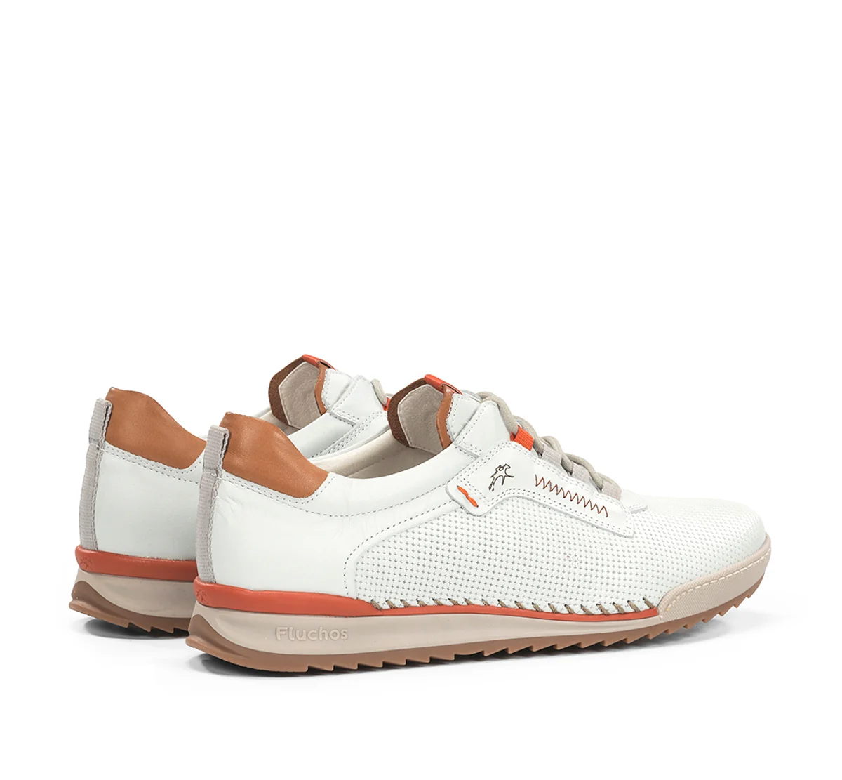 ELDER F2178 Basket Blanc - Image 3