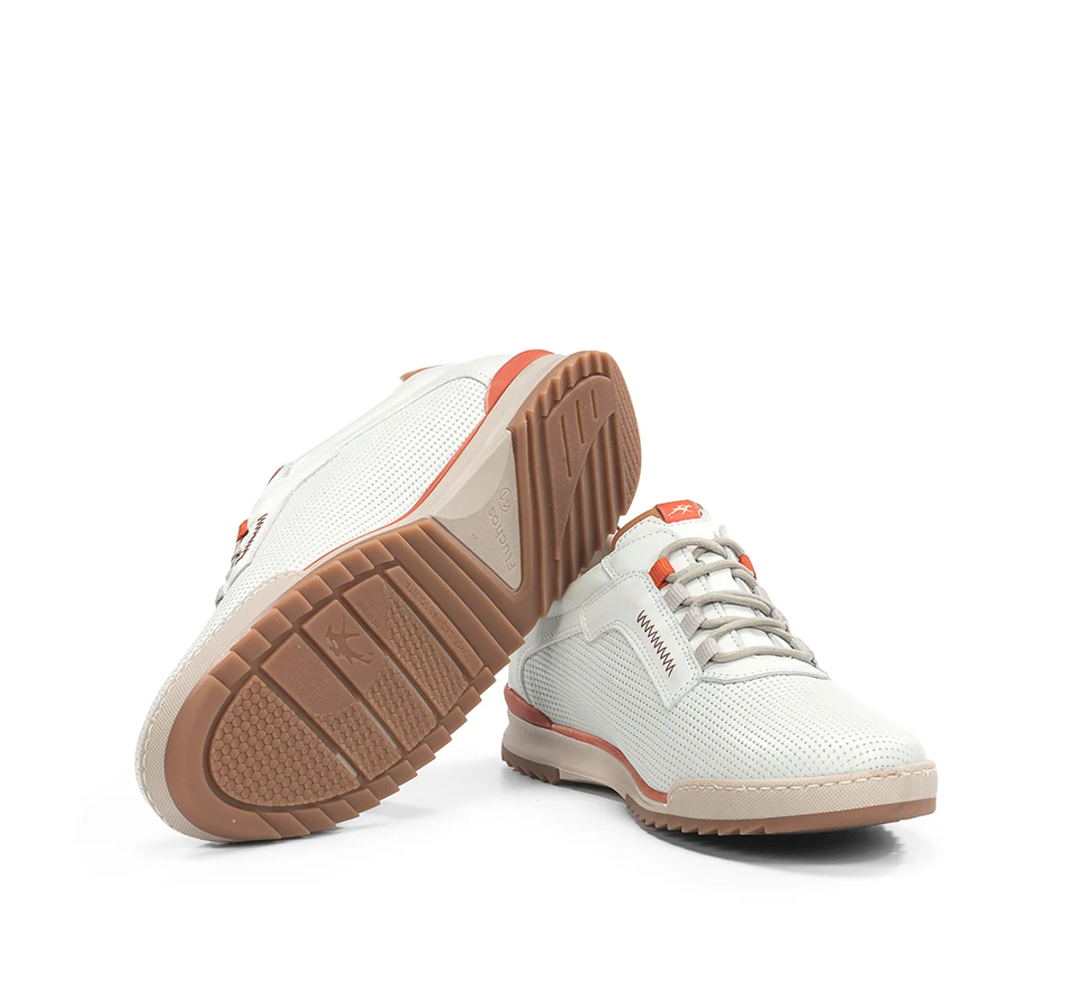 ELDER F2178 Basket Blanc - Image 4