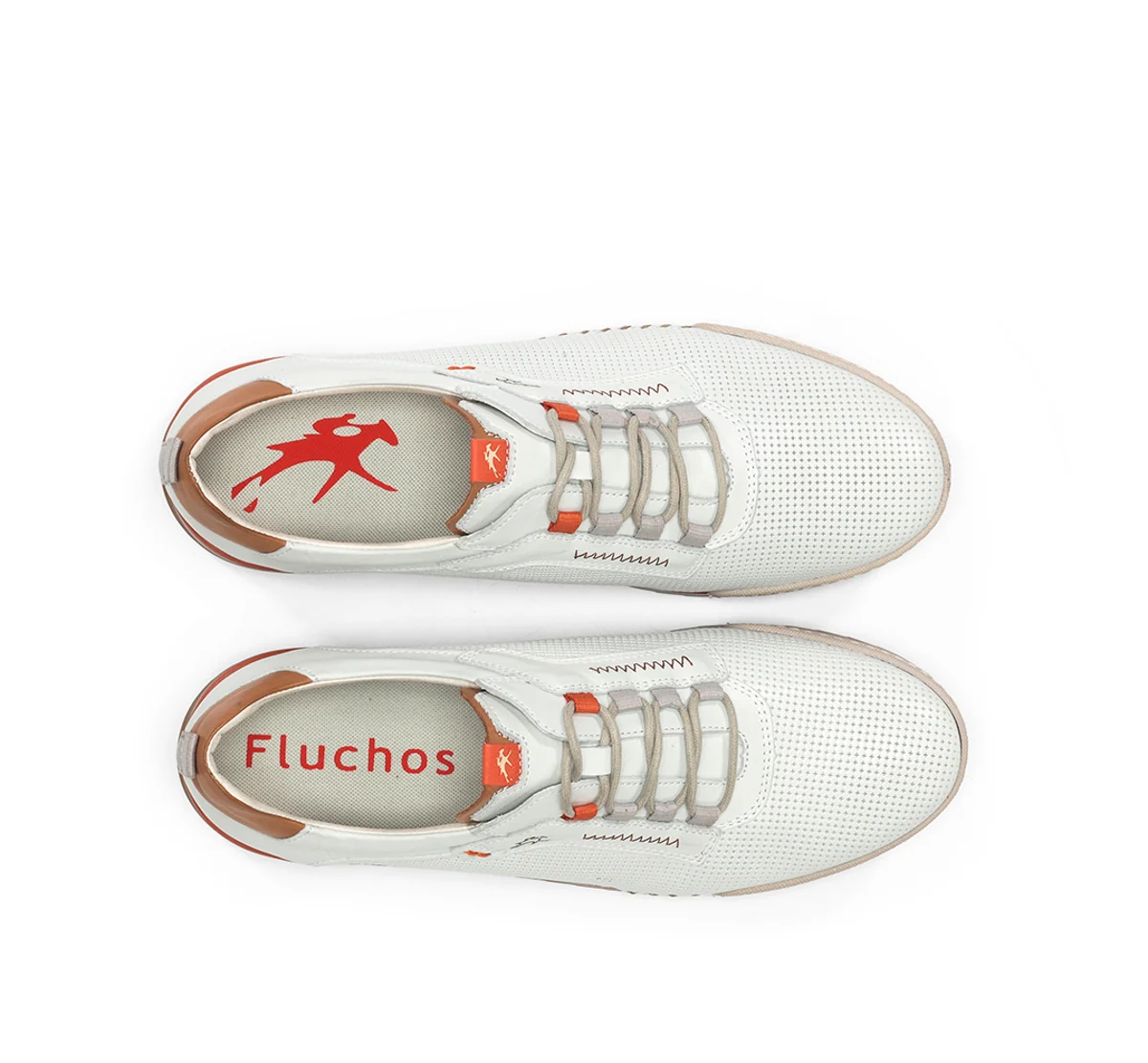 ELDER F2178 Basket Blanc - Image 5