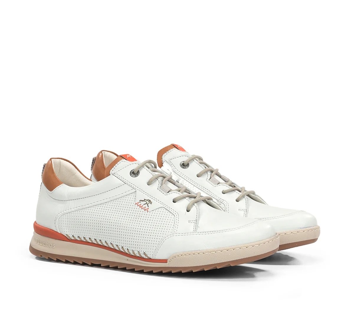 ELDER F2179 Basket Blanc - Image 2