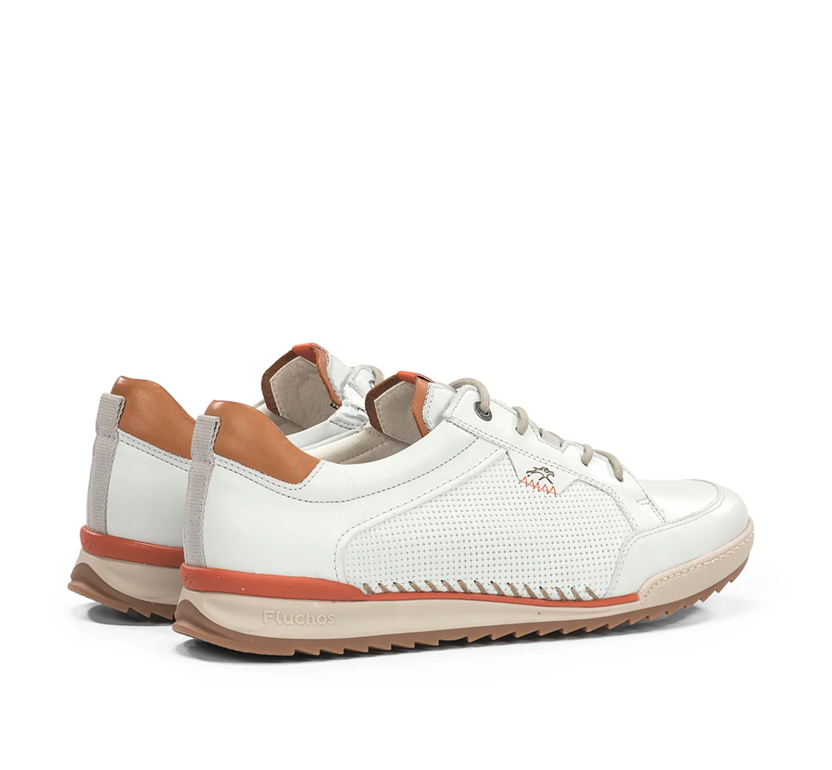 ELDER F2179 Basket Blanc - Image 3