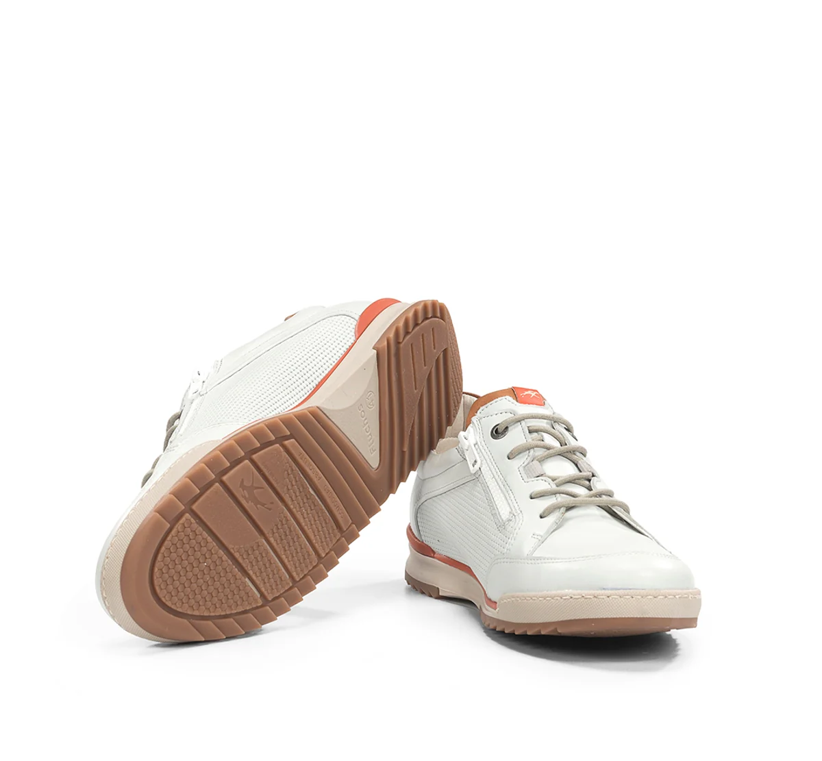 ELDER F2179 Basket Blanc - Image 4