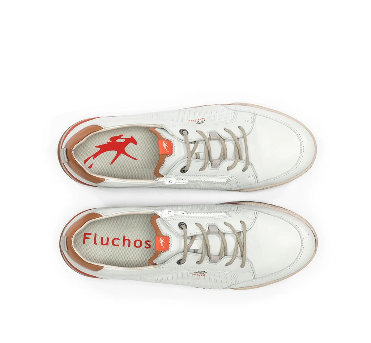 ELDER F2179 Basket Blanc - Image 5