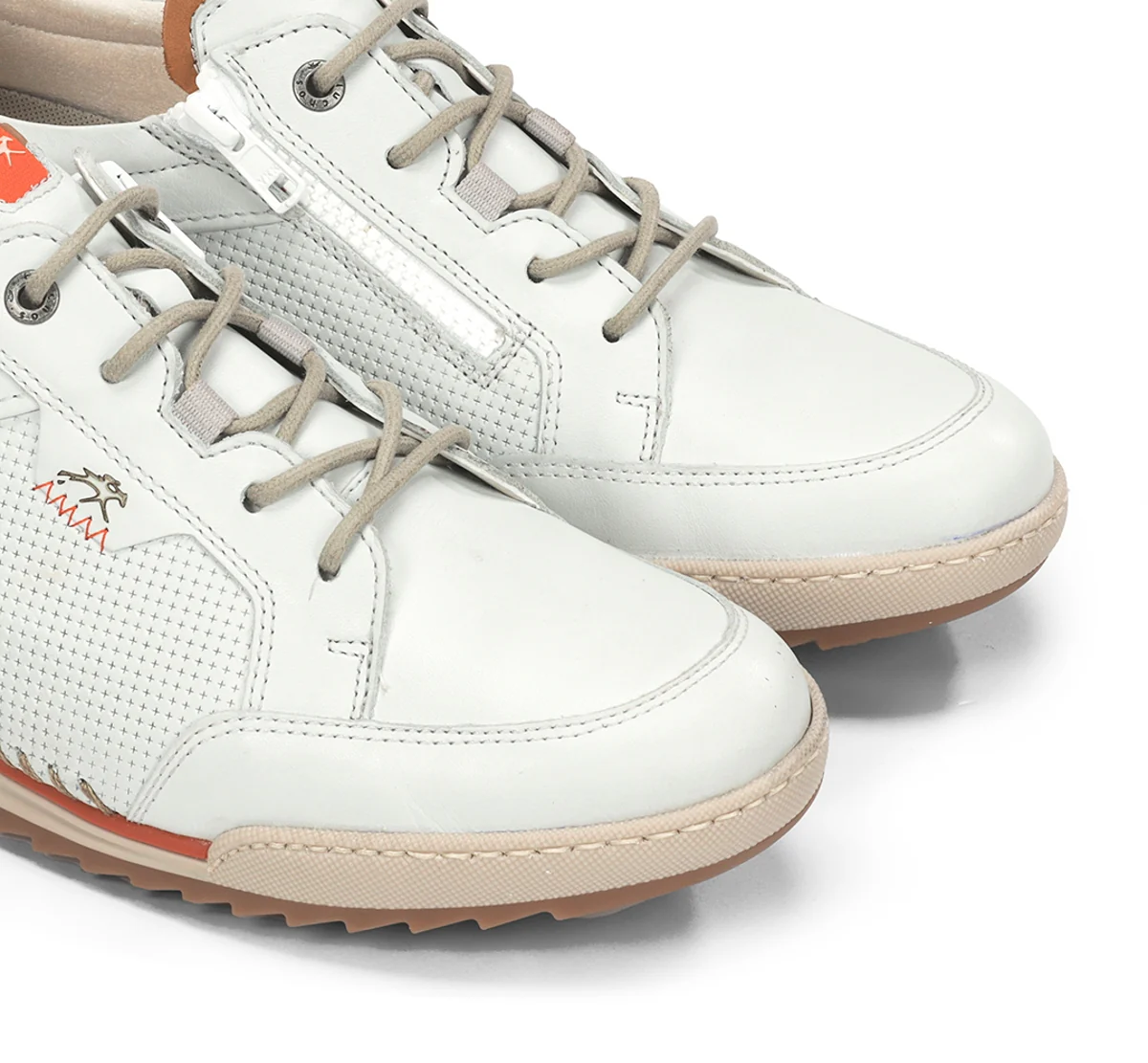 ELDER F2179 Basket Blanc - Image 6
