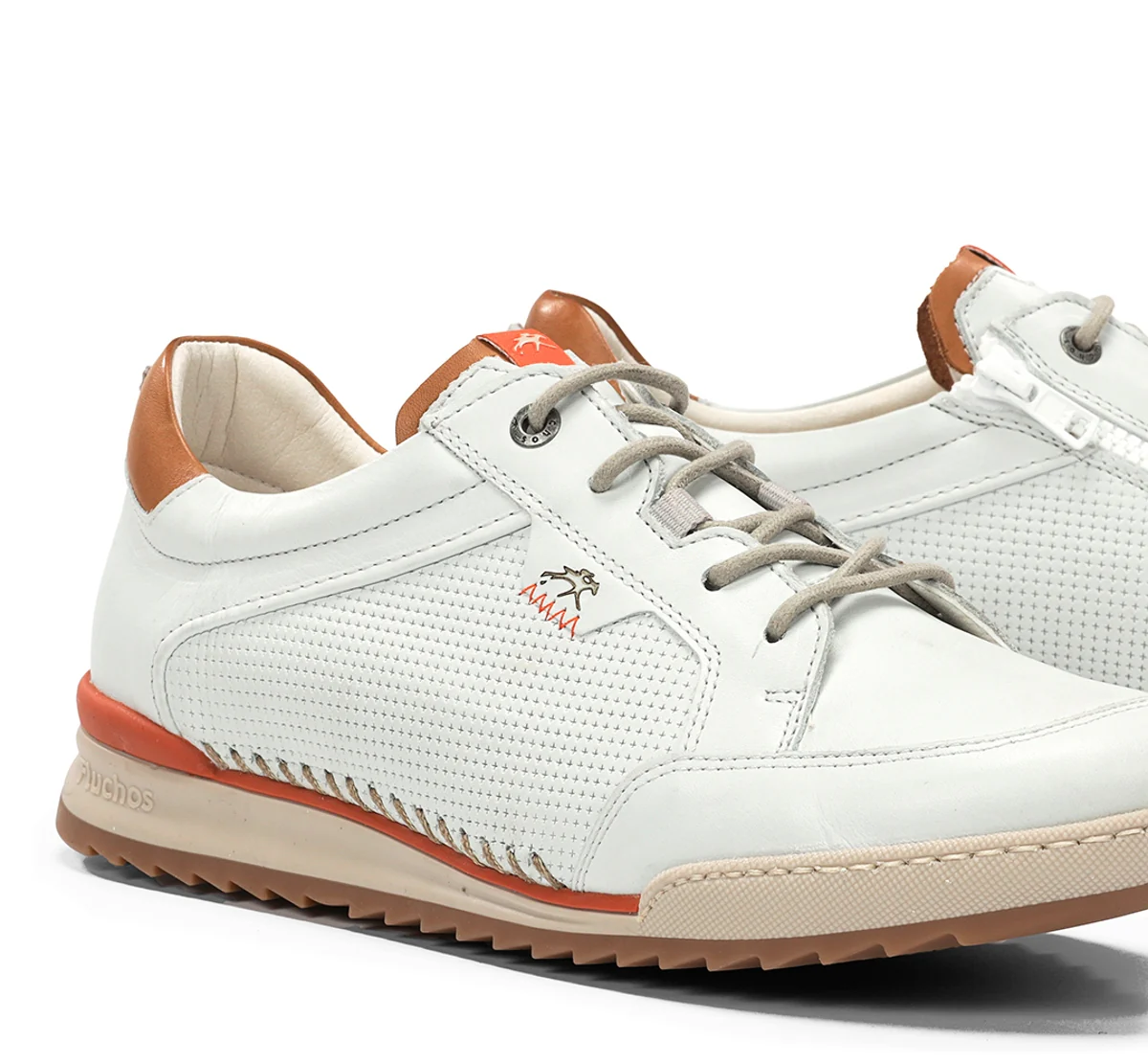 ELDER F2179 Basket Blanc - Image 7