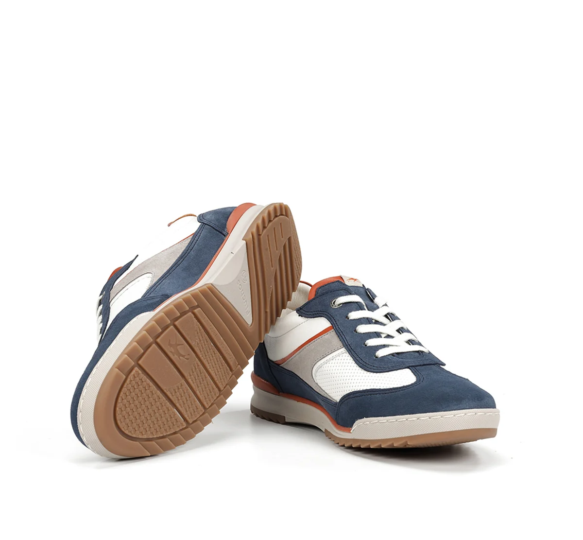 ELDER F2184 Basket Bleu - Image 4
