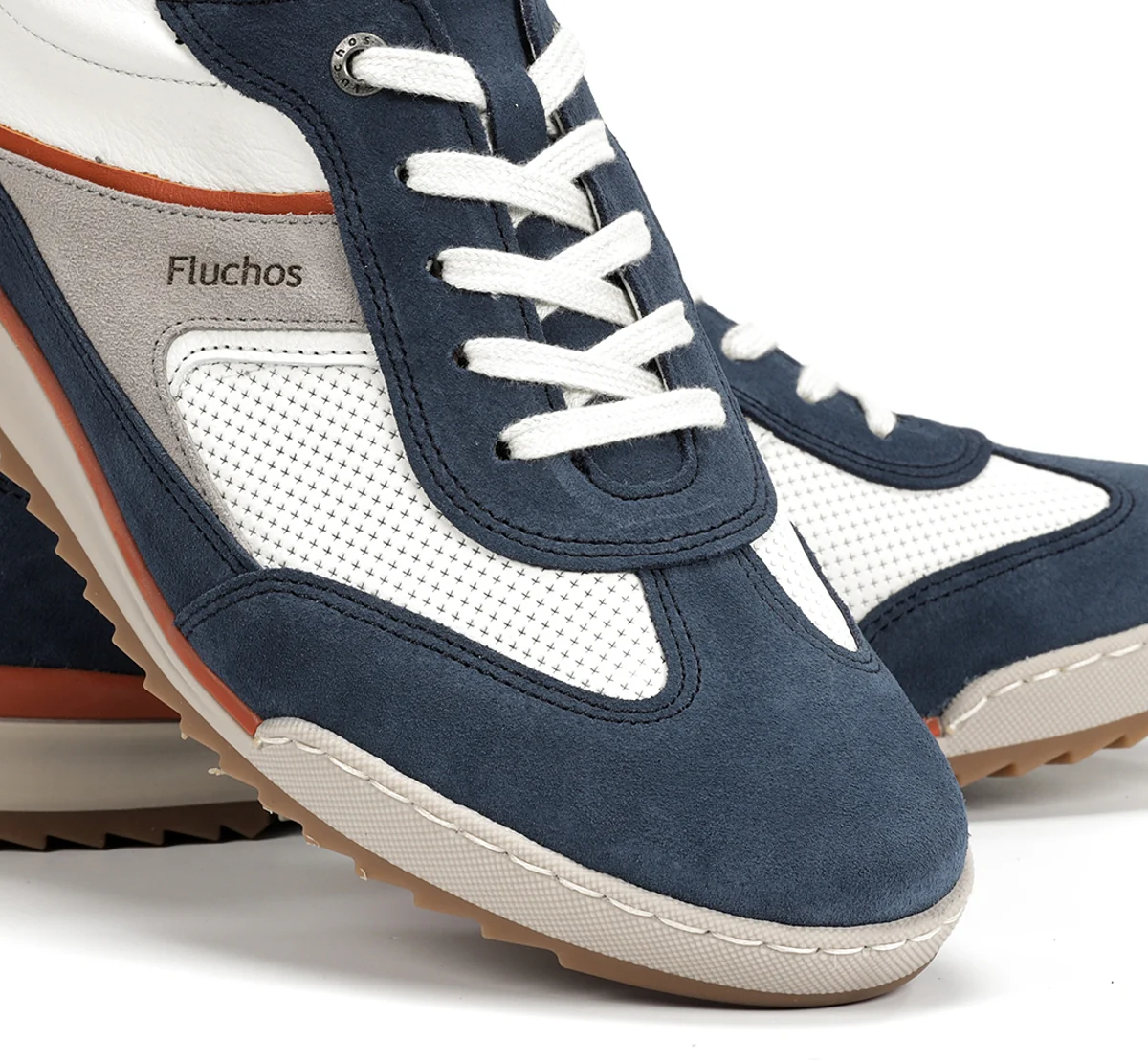 ELDER F2184 Basket Bleu - Image 7