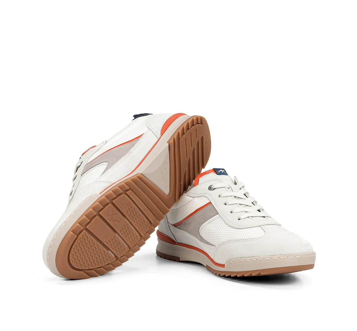 ELDER F2184 Basket Blanc - Image 4