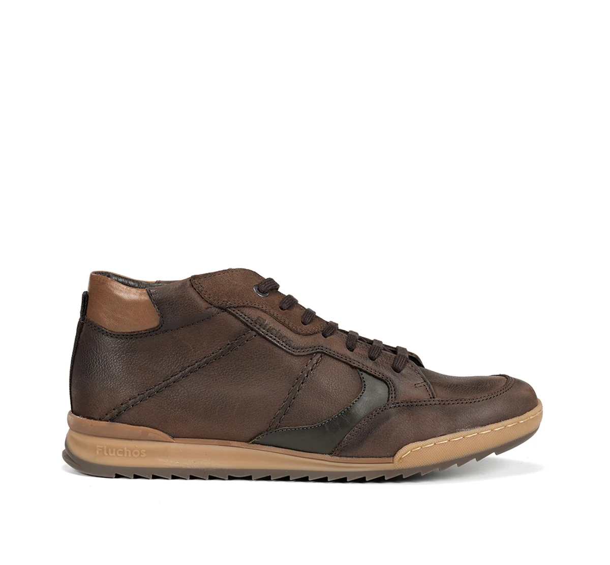 ELDER F2274 Bottine Brun