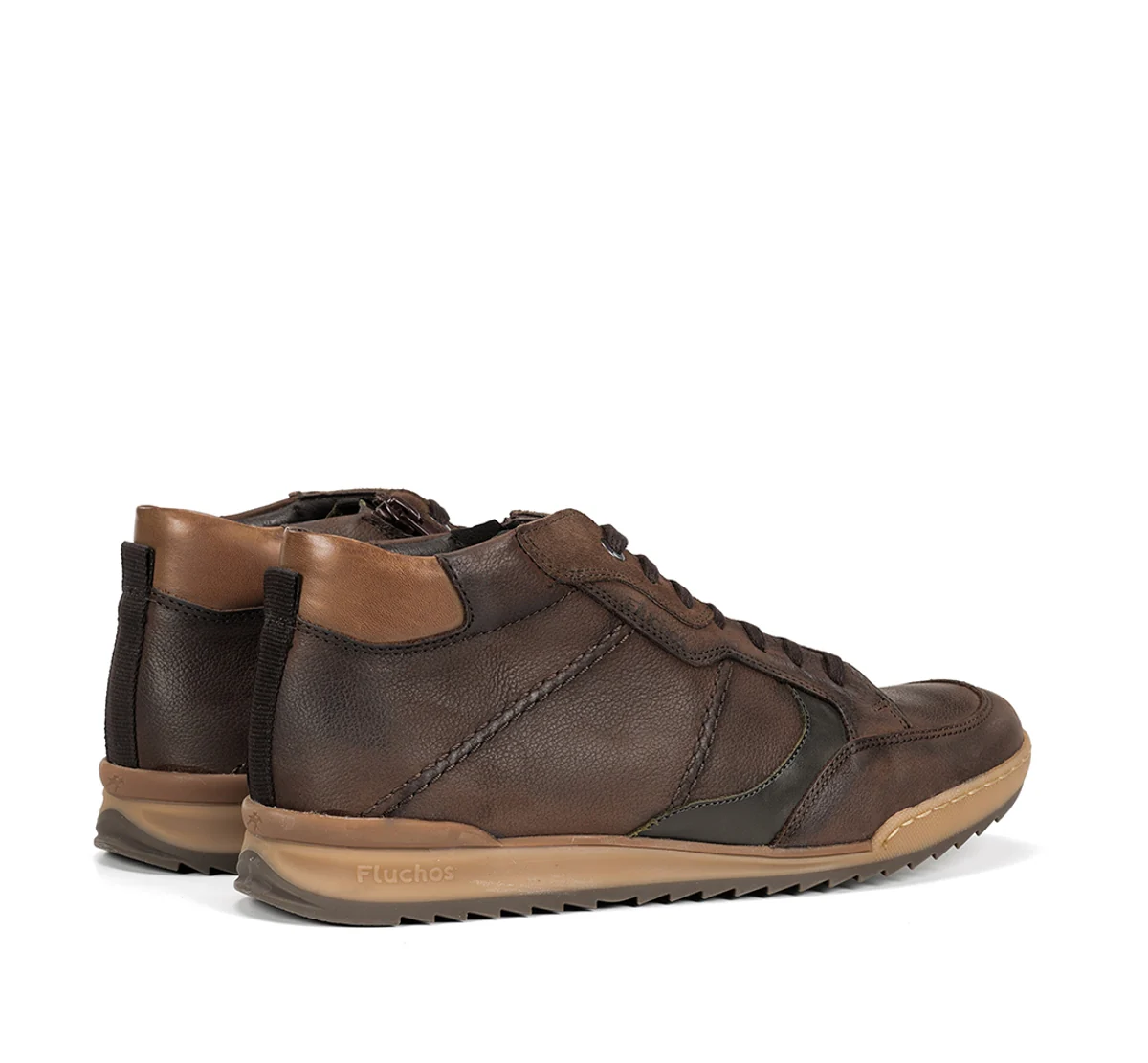 ELDER F2274 Bottine Brun - Image 3