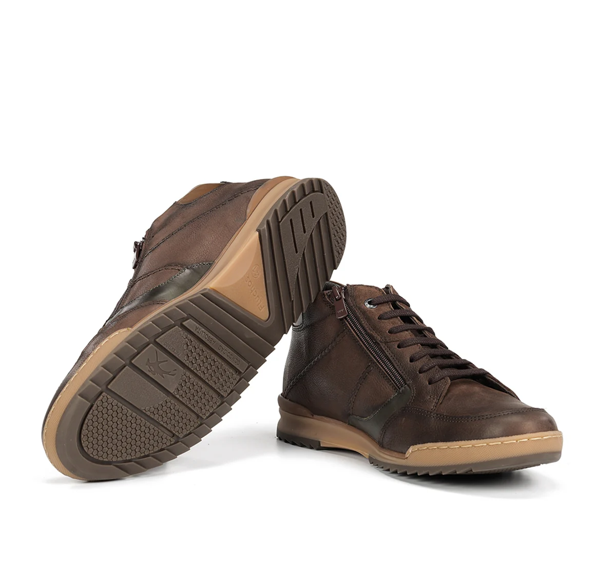 ELDER F2274 Bottine Brun - Image 4
