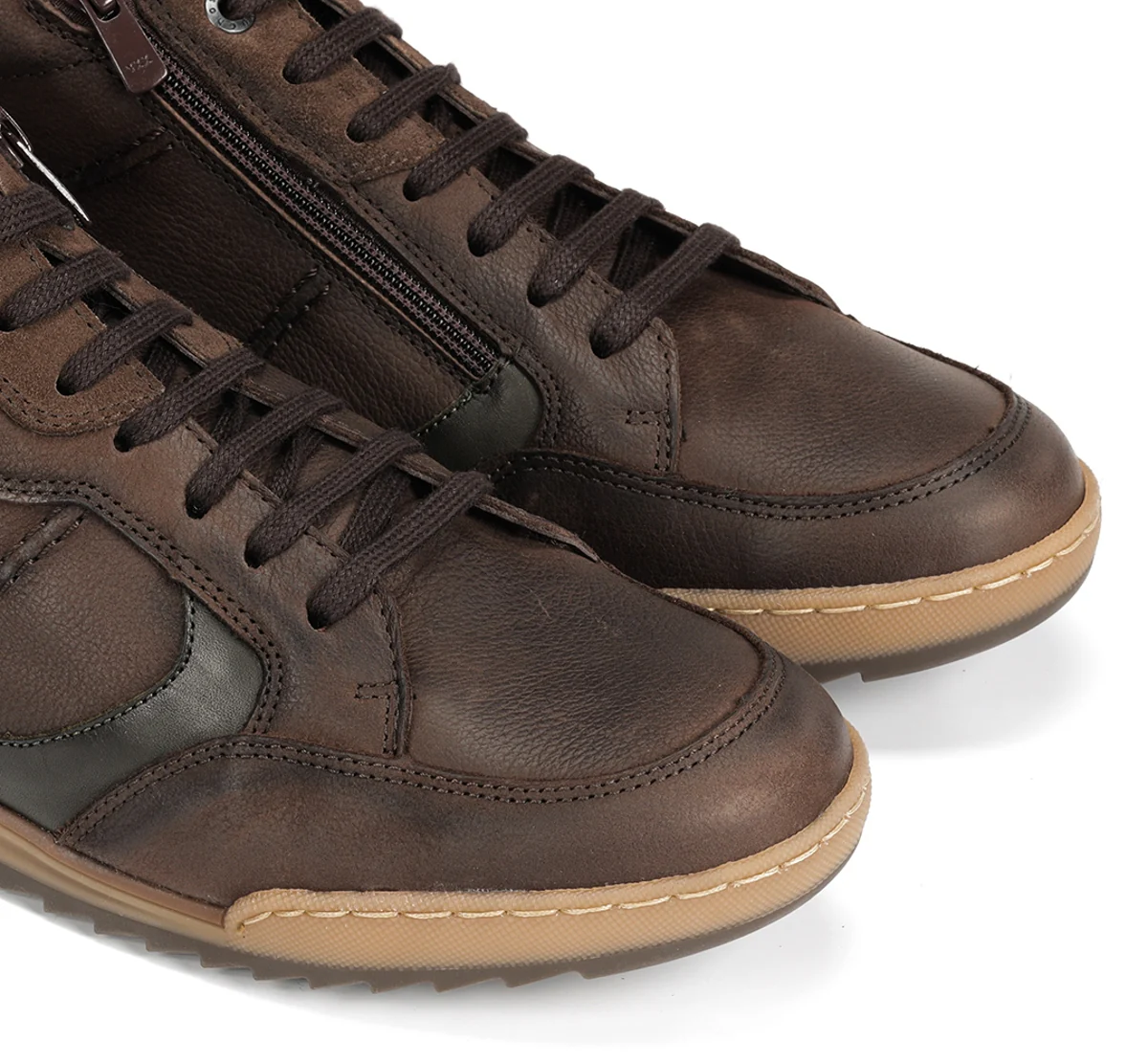 ELDER F2274 Bottine Brun - Image 6