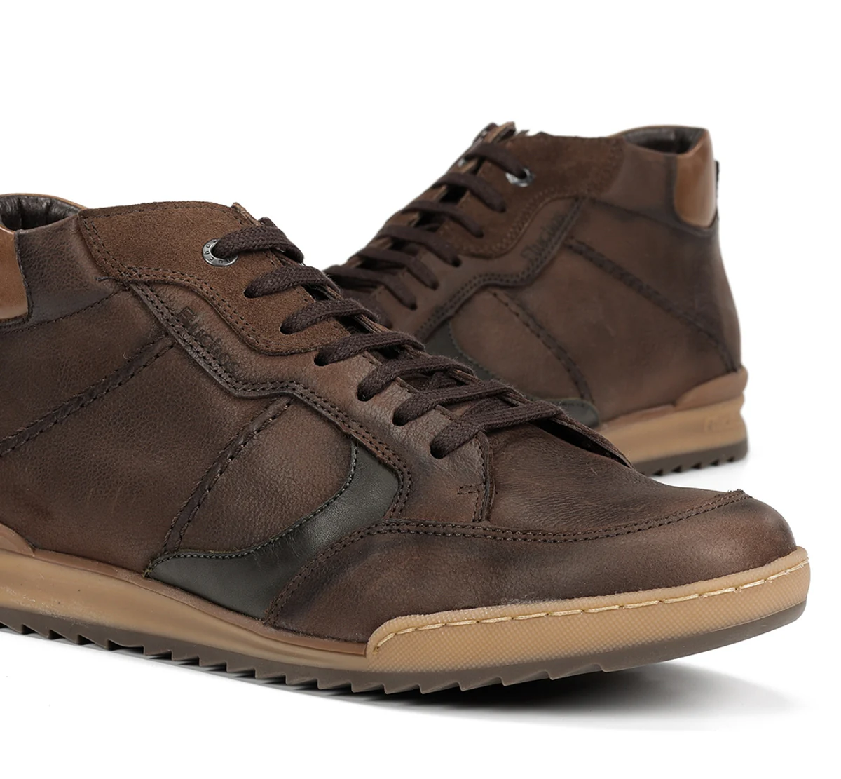 ELDER F2274 Bottine Brun - Image 7
