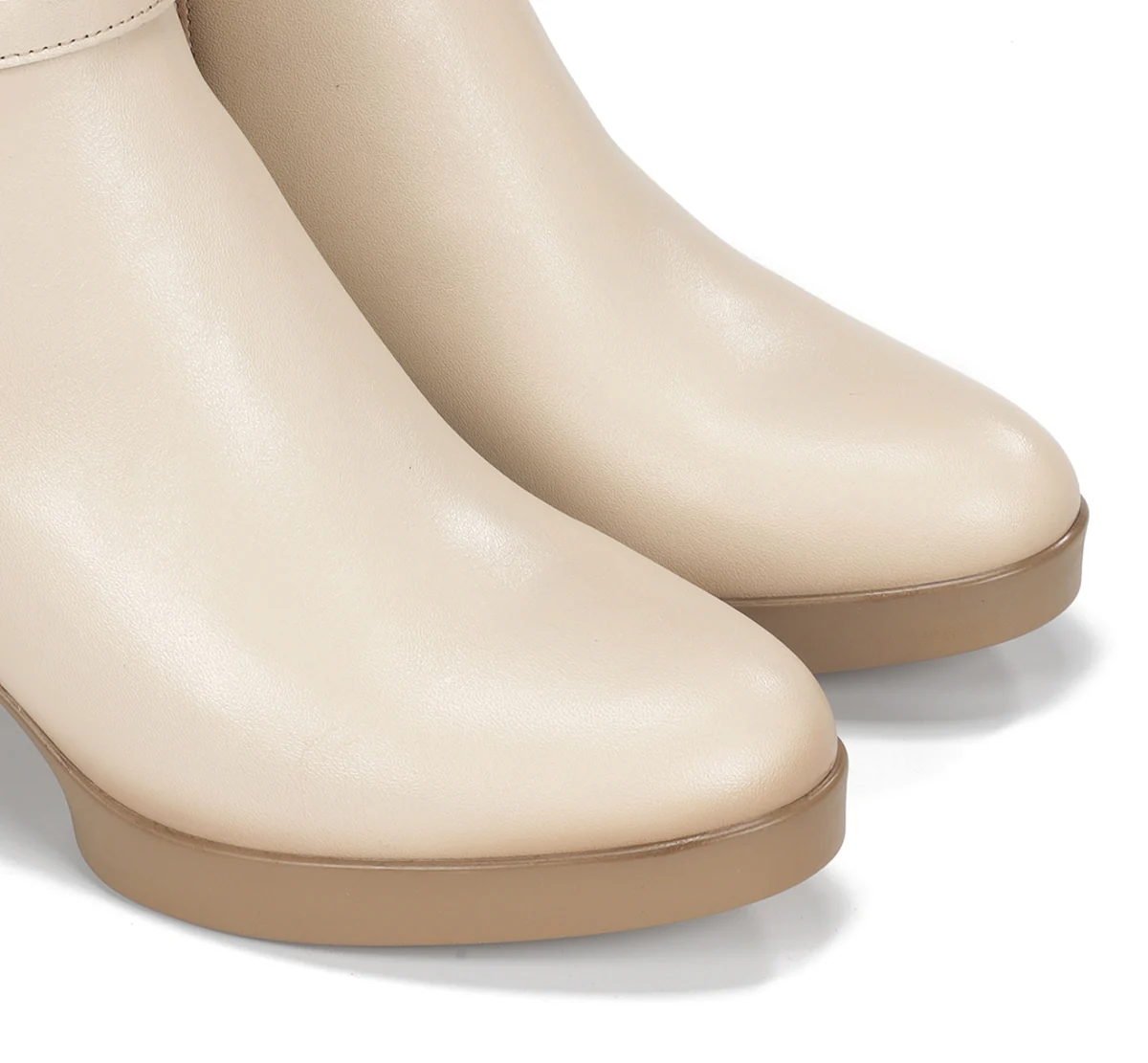 ELITE D9422 Bottine Taupe - Image 6