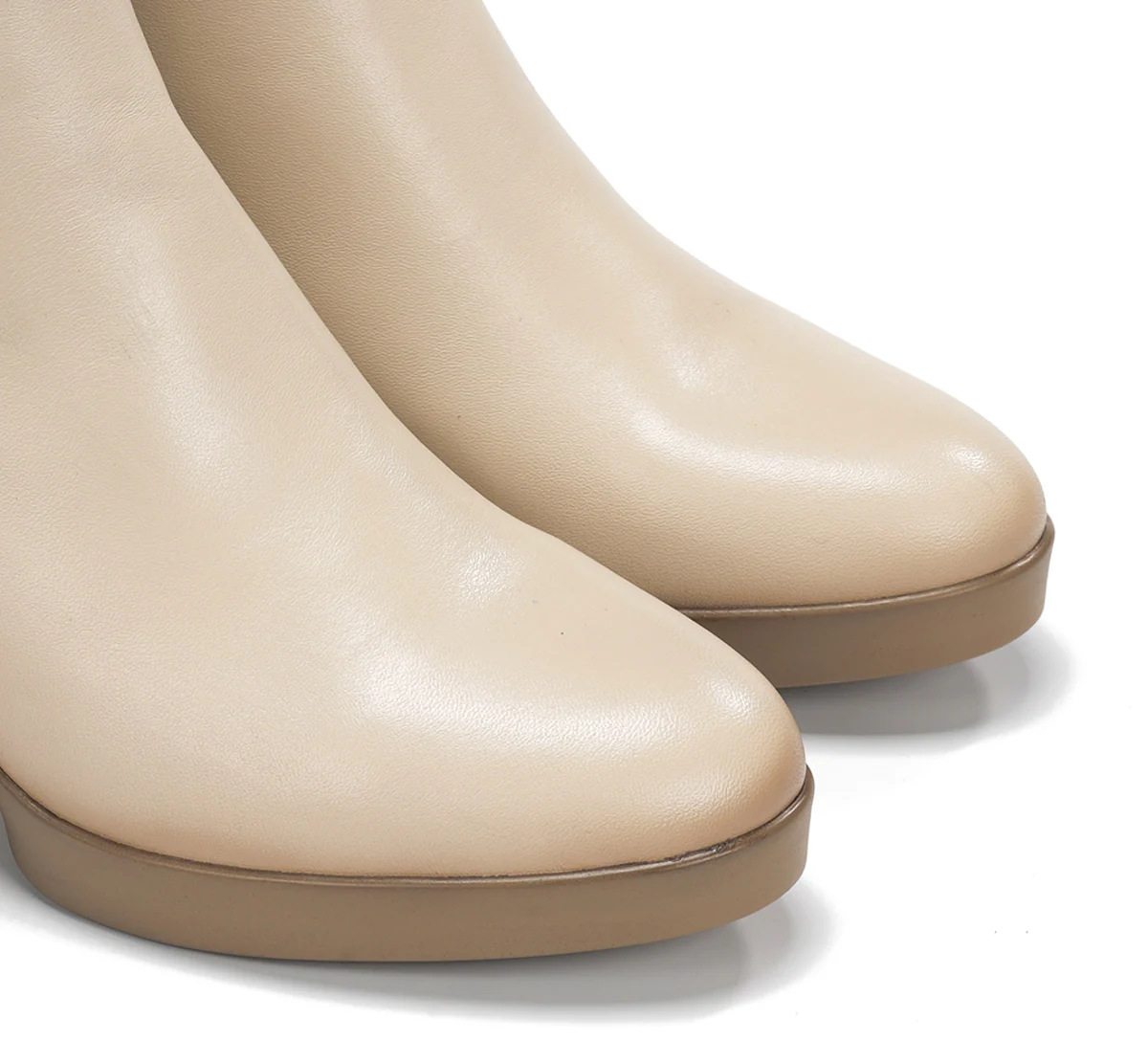 ELITE D9423 Bottine Taupe - Image 6