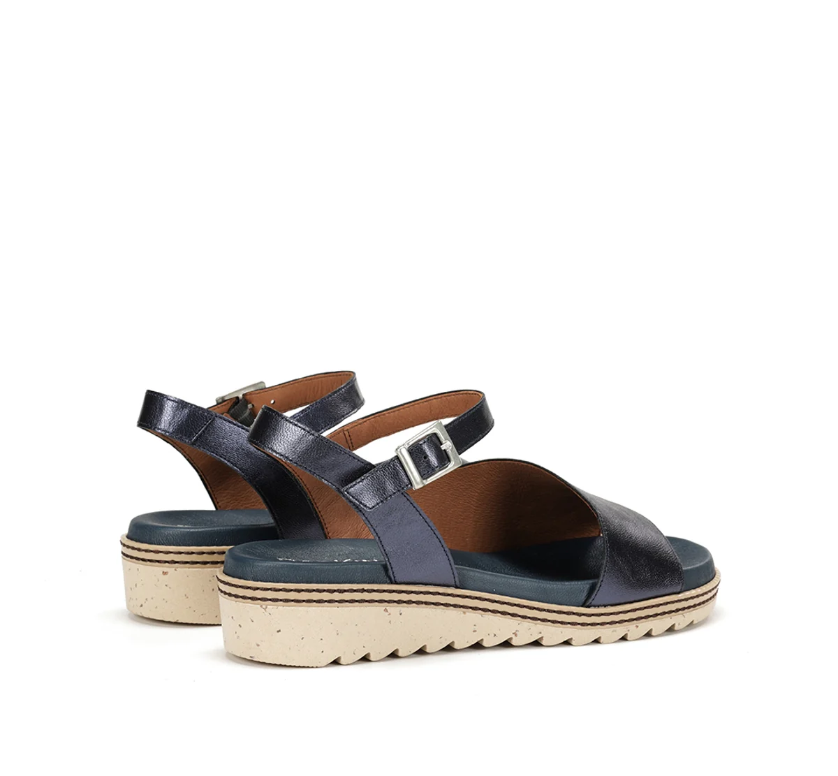 ESPE D8771 Sandale Bleue - Image 3