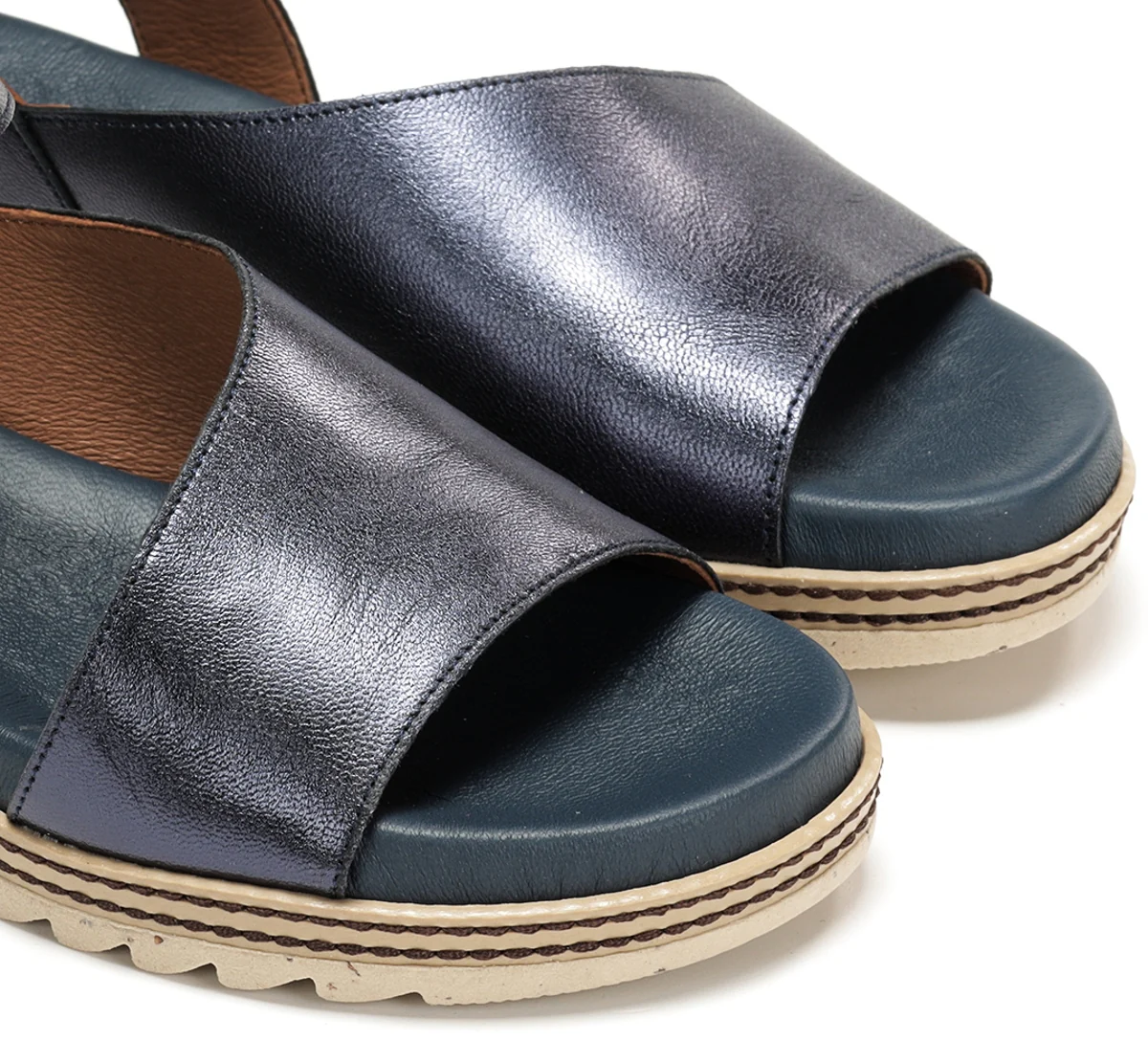 ESPE D8771 Sandale Bleue - Image 6