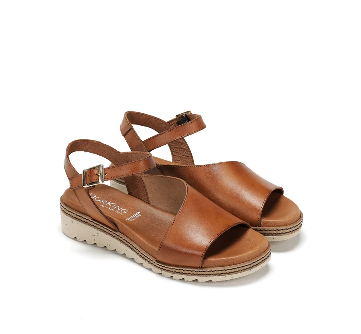 ESPE D8771 Sandale Brun - Image 4